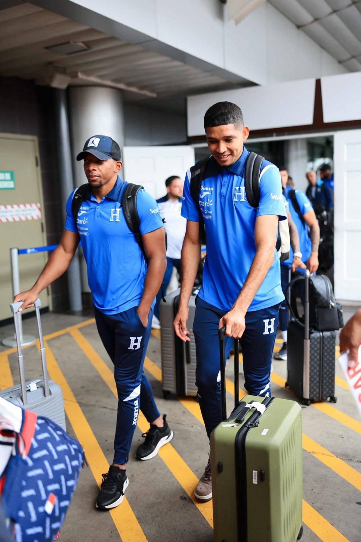 Honduras llega a Costa Rica, el look de Luis Palma y el más solicitado
