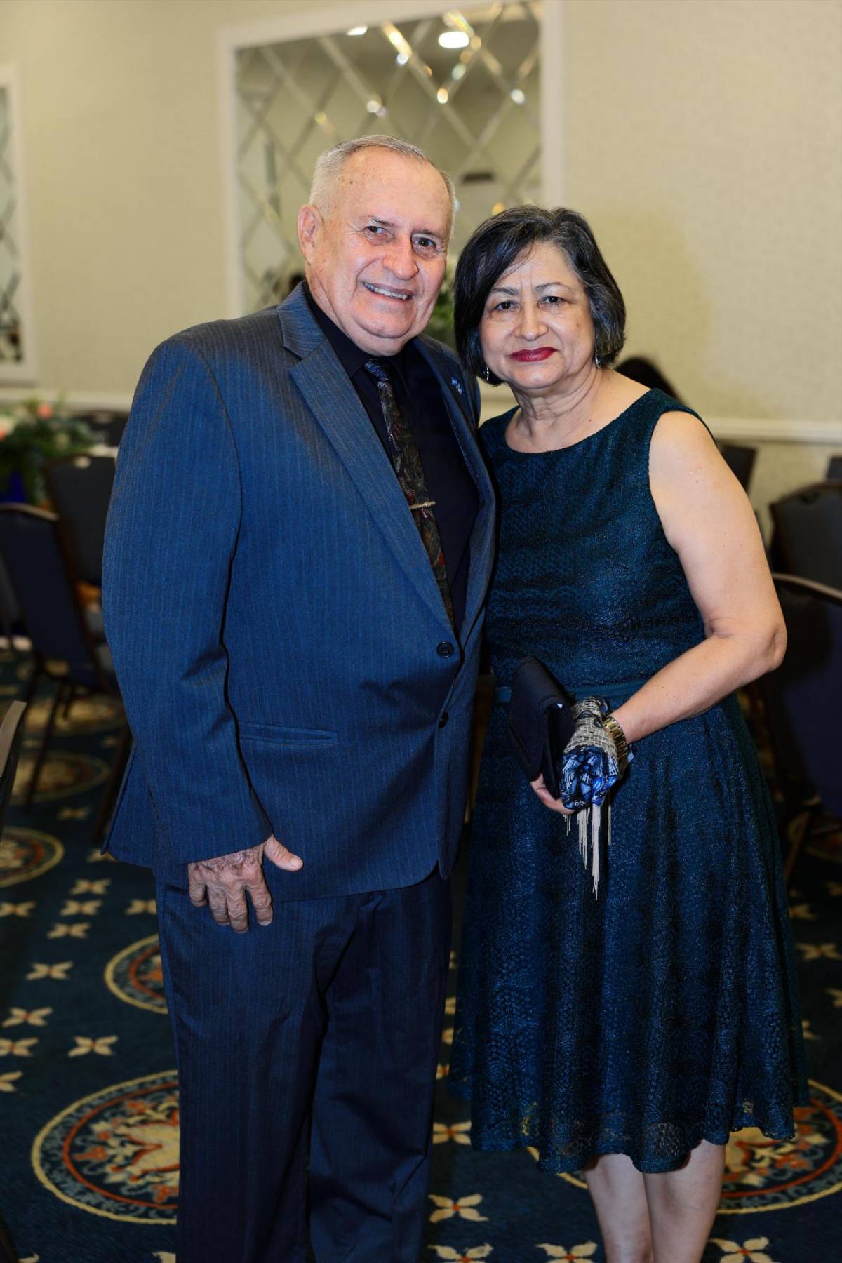 Carlos Ortega asume la presidencia del Usula Rotary Club en emotiva ceremonia