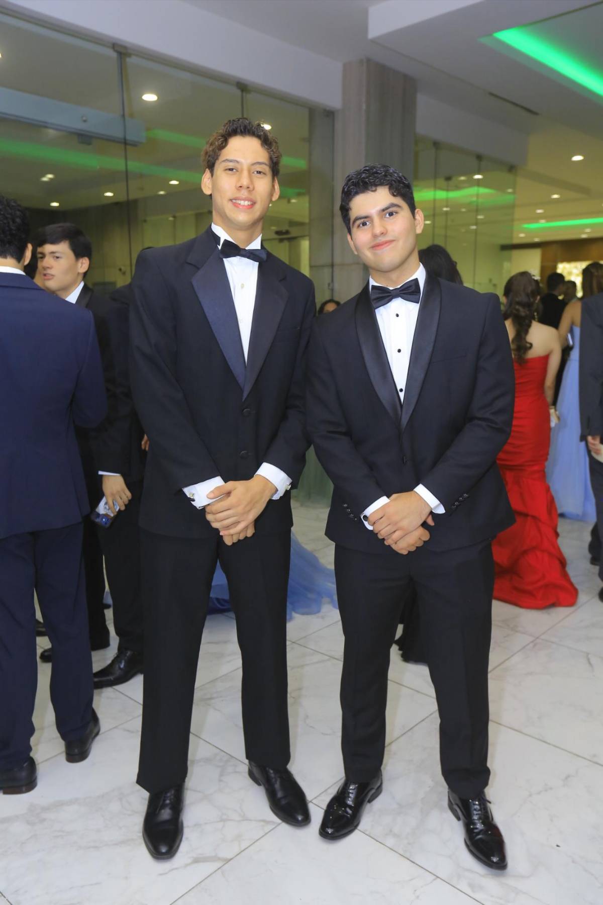Fotos: Seniors 2026 de la Seran celebra su fiesta de graduación