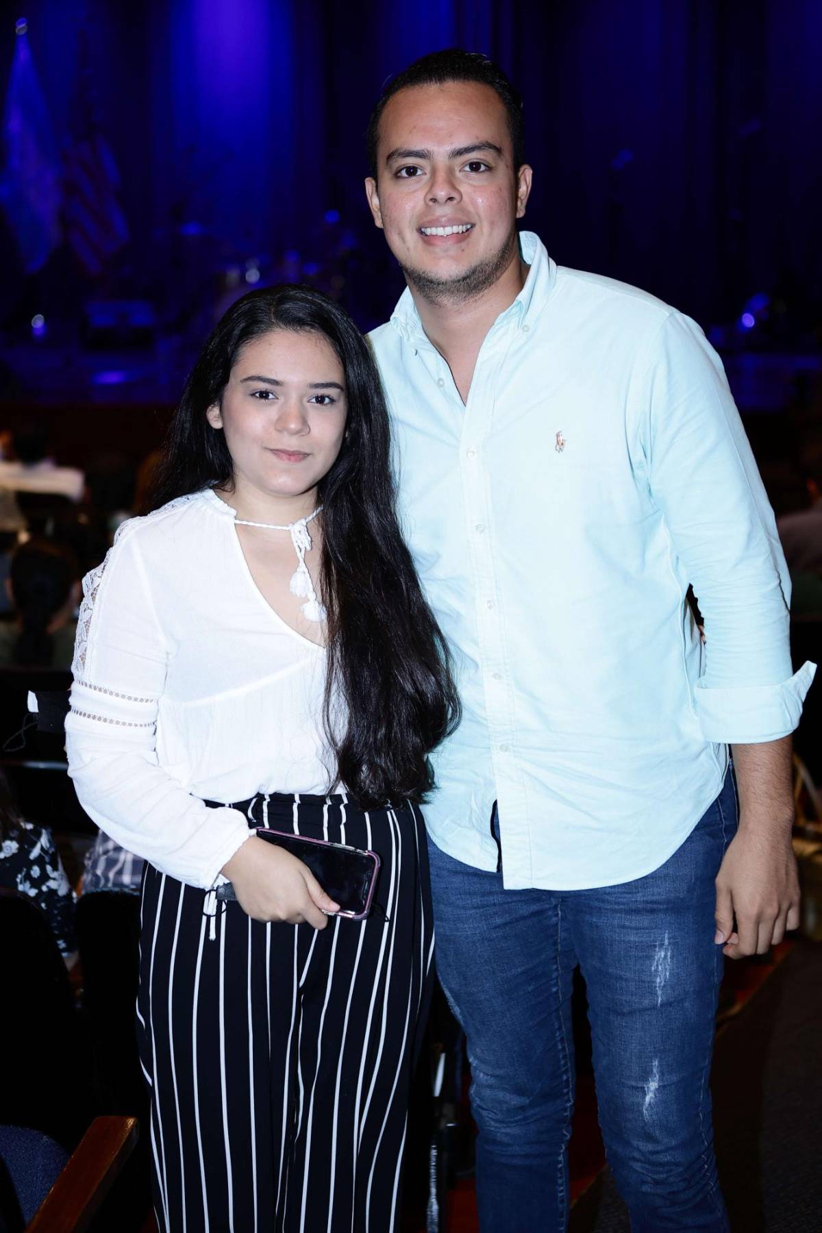 La Banda de la Fuerza de la Flota de los EUA brilla en SPS