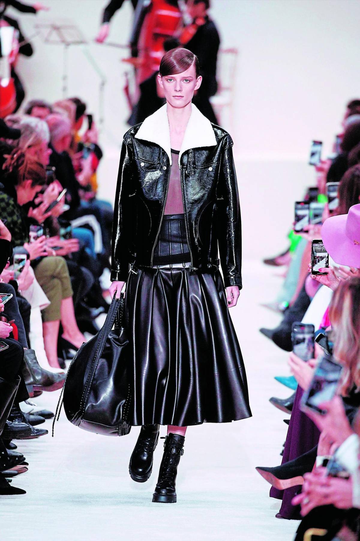 11 formas de llevarel efecto cuero