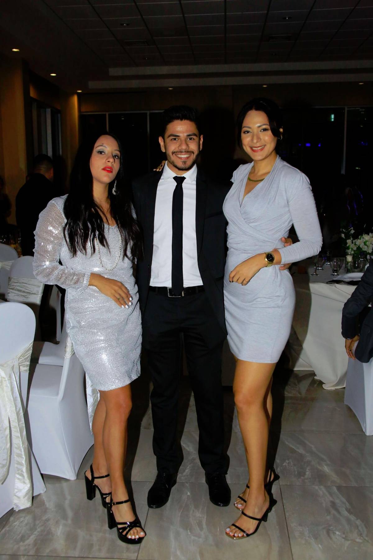 Danny Ríos y Deibys Mancía se unen en feliz matrimonio