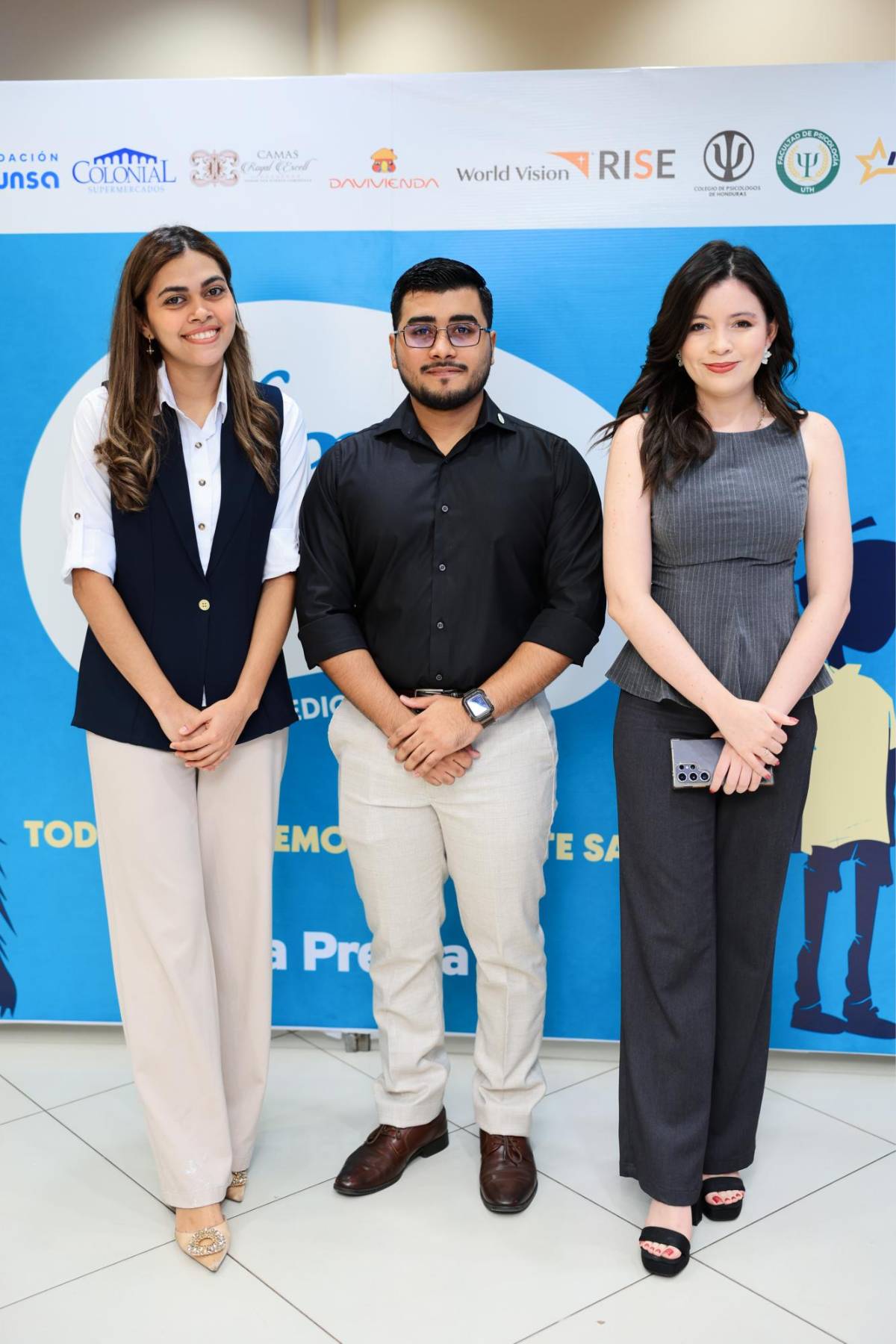 Destacan importancia de la salud mental en el lanzamiento de la segunda edición de Mente Sana