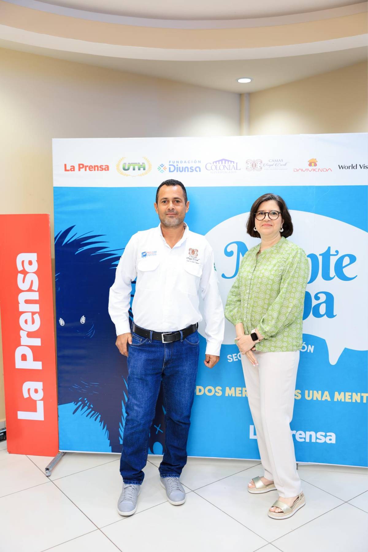 Destacan importancia de la salud mental en el lanzamiento de la segunda edición de Mente Sana