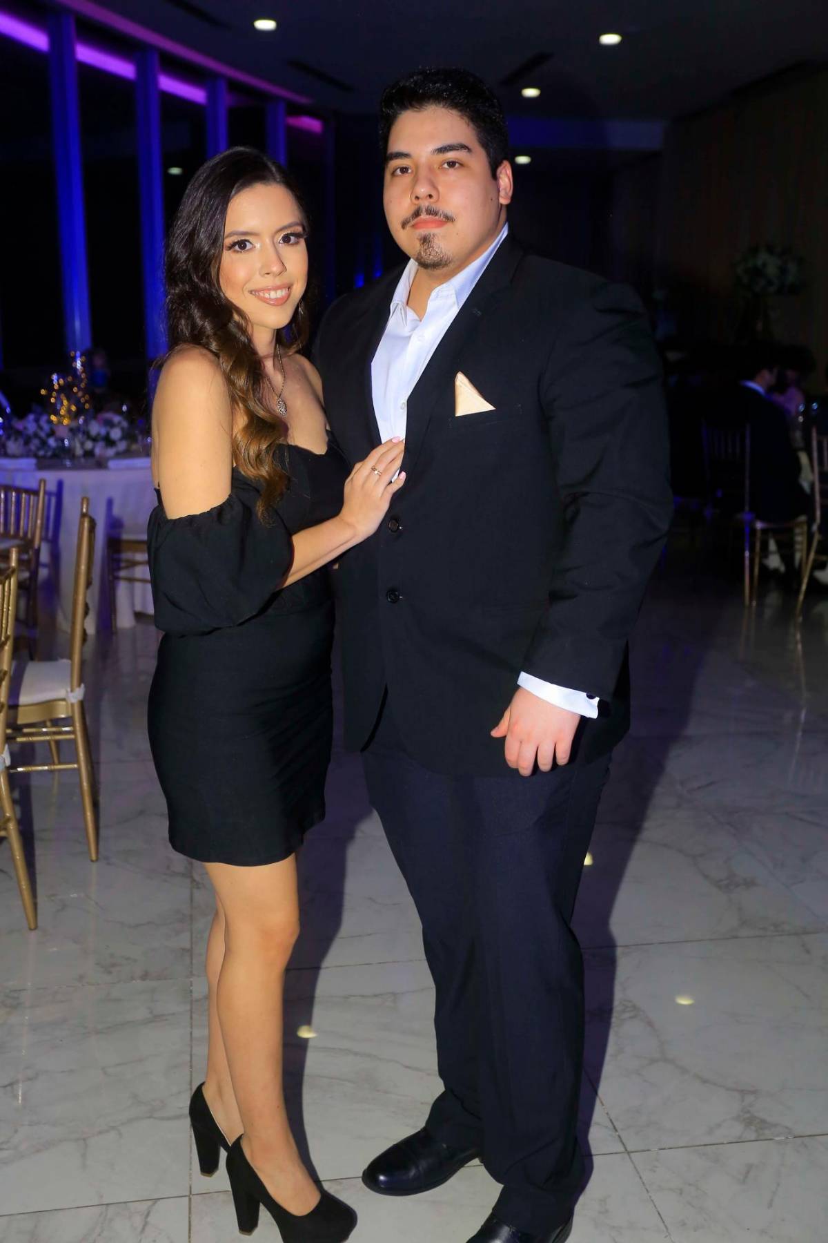 Presentan en sociedad a Graciamaría