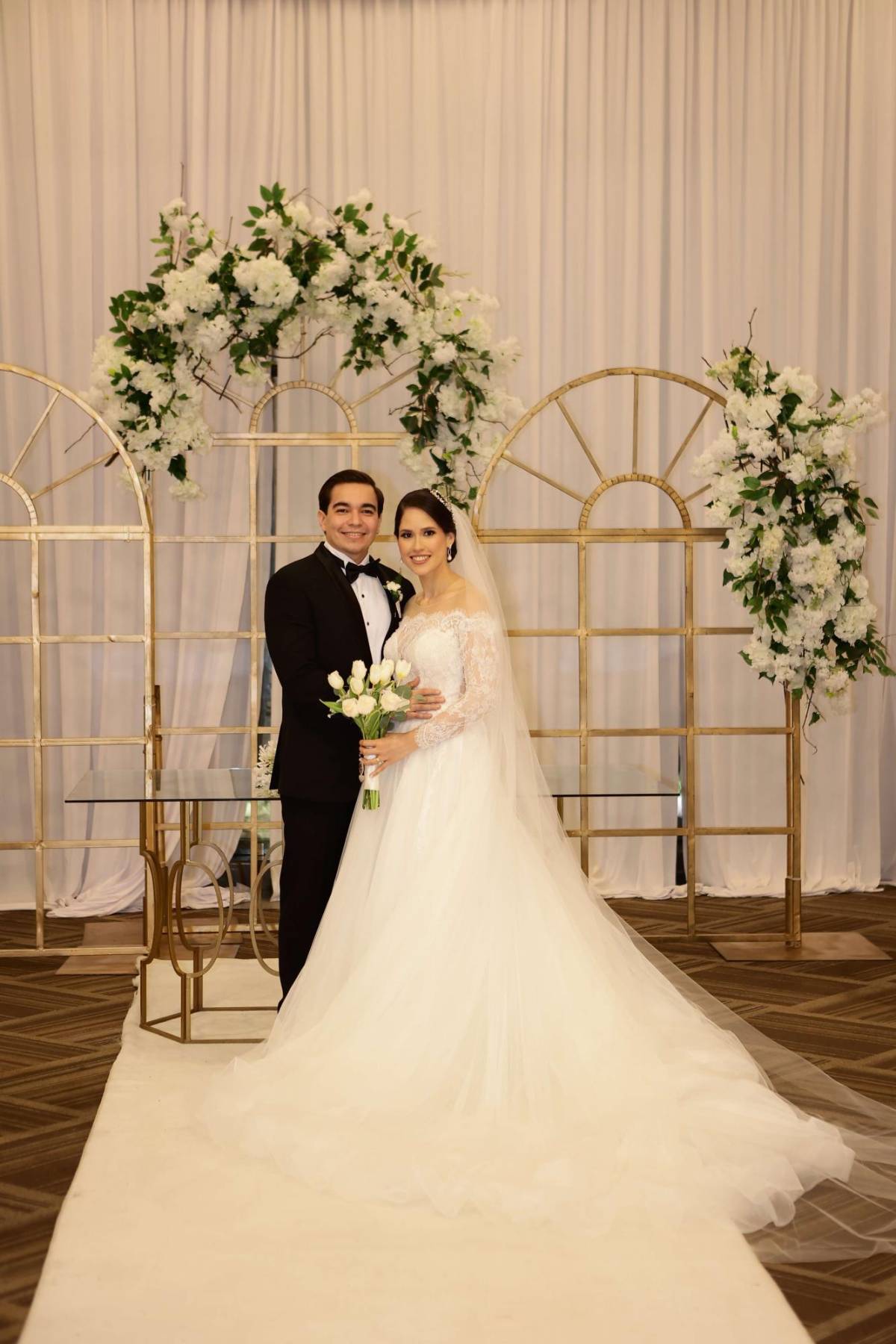 Del noviazgo al matrimonio entre Francisco y Blanca