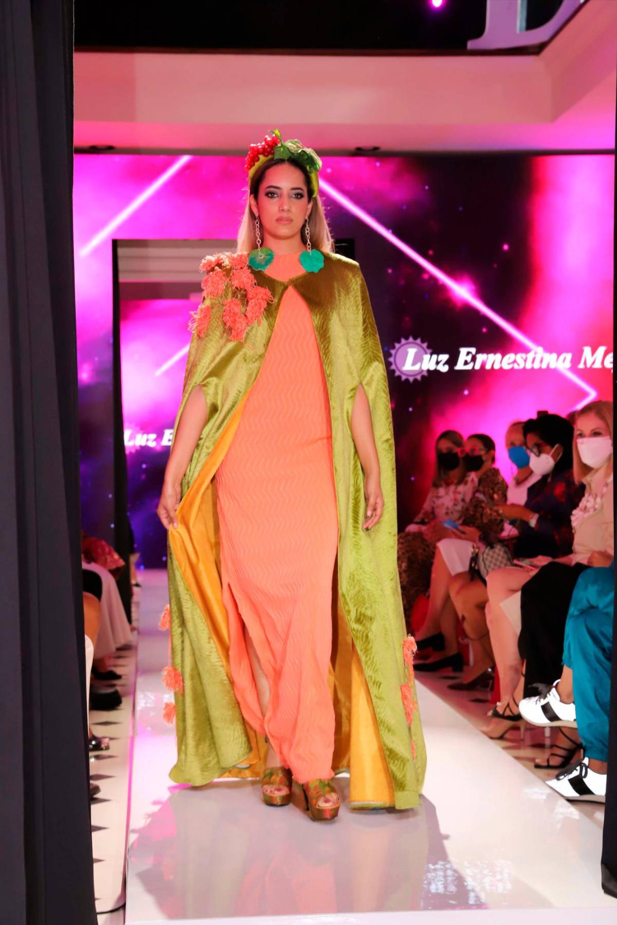 Luz mejía y su llamado ecológico