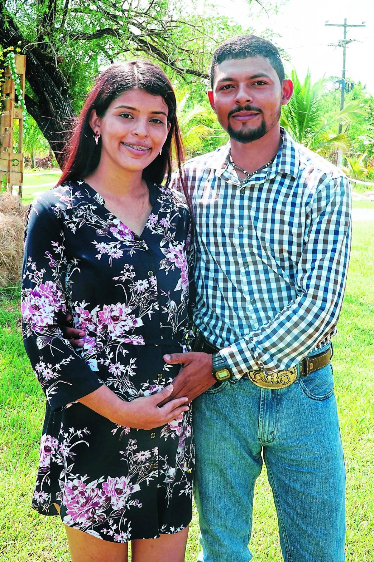 Boda de Erick Reyes y Verónica Bähr