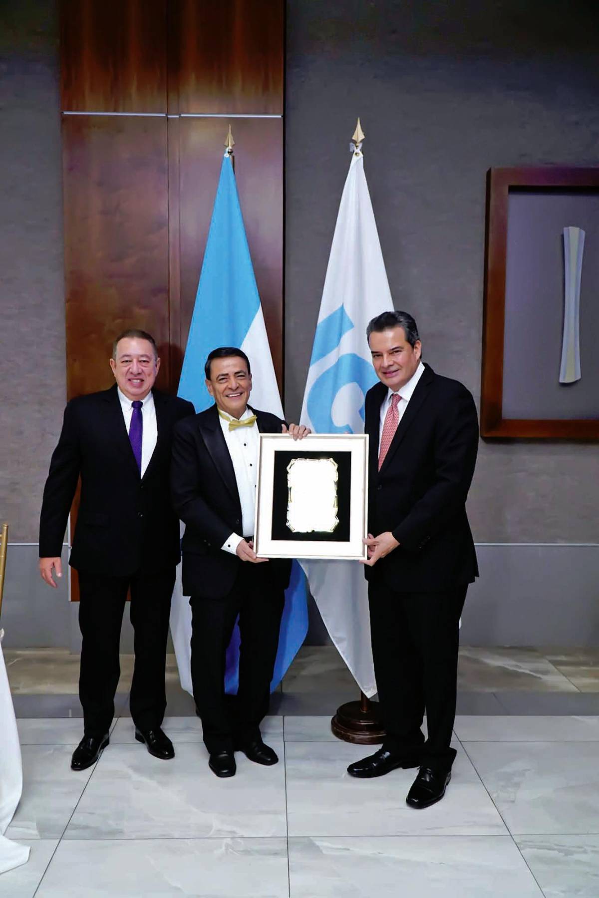 Senado de Cámara Junior Honduras celebra convención