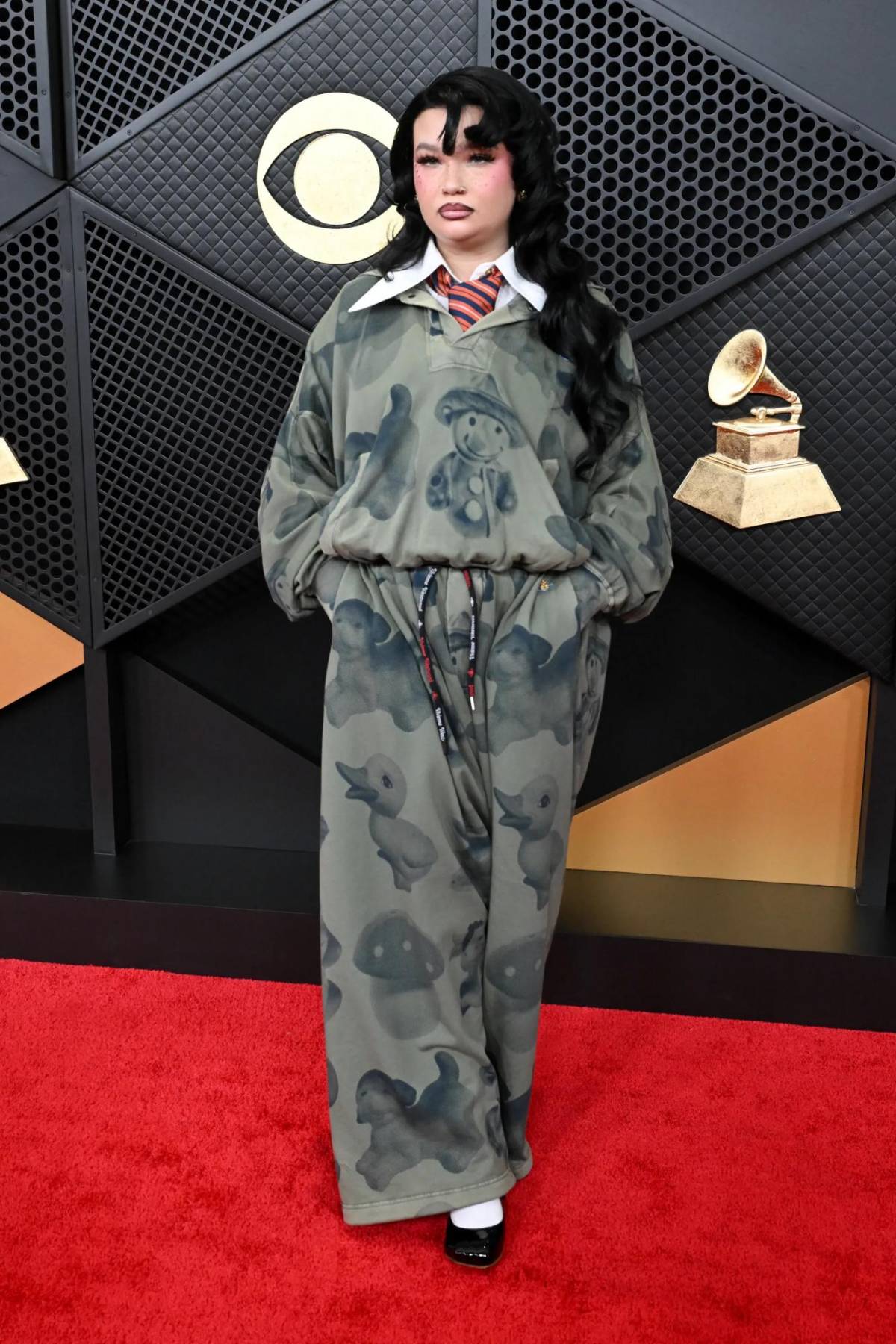 Premios Grammy 2026: así lucen las estrellas en la alfombra roja