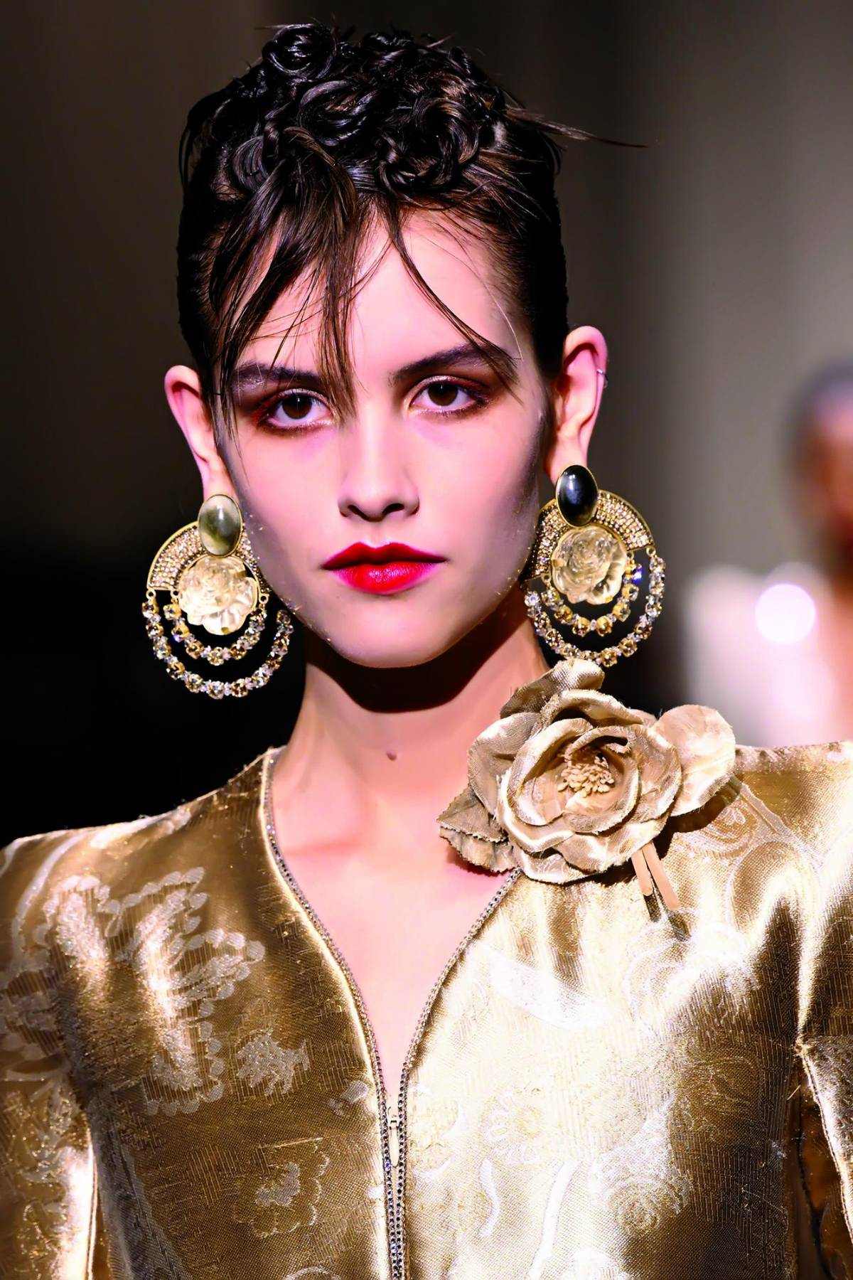 Tendencia: Vuelven los accesorios excéntricos y extragrandes