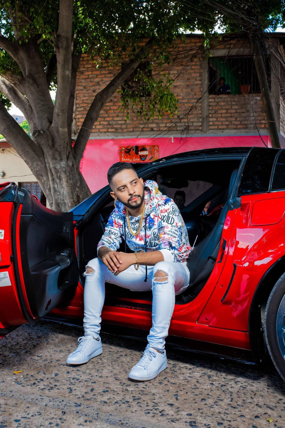 ¿Qué le pasó a Maynor MC en Colombia? Aparece sano y salvo