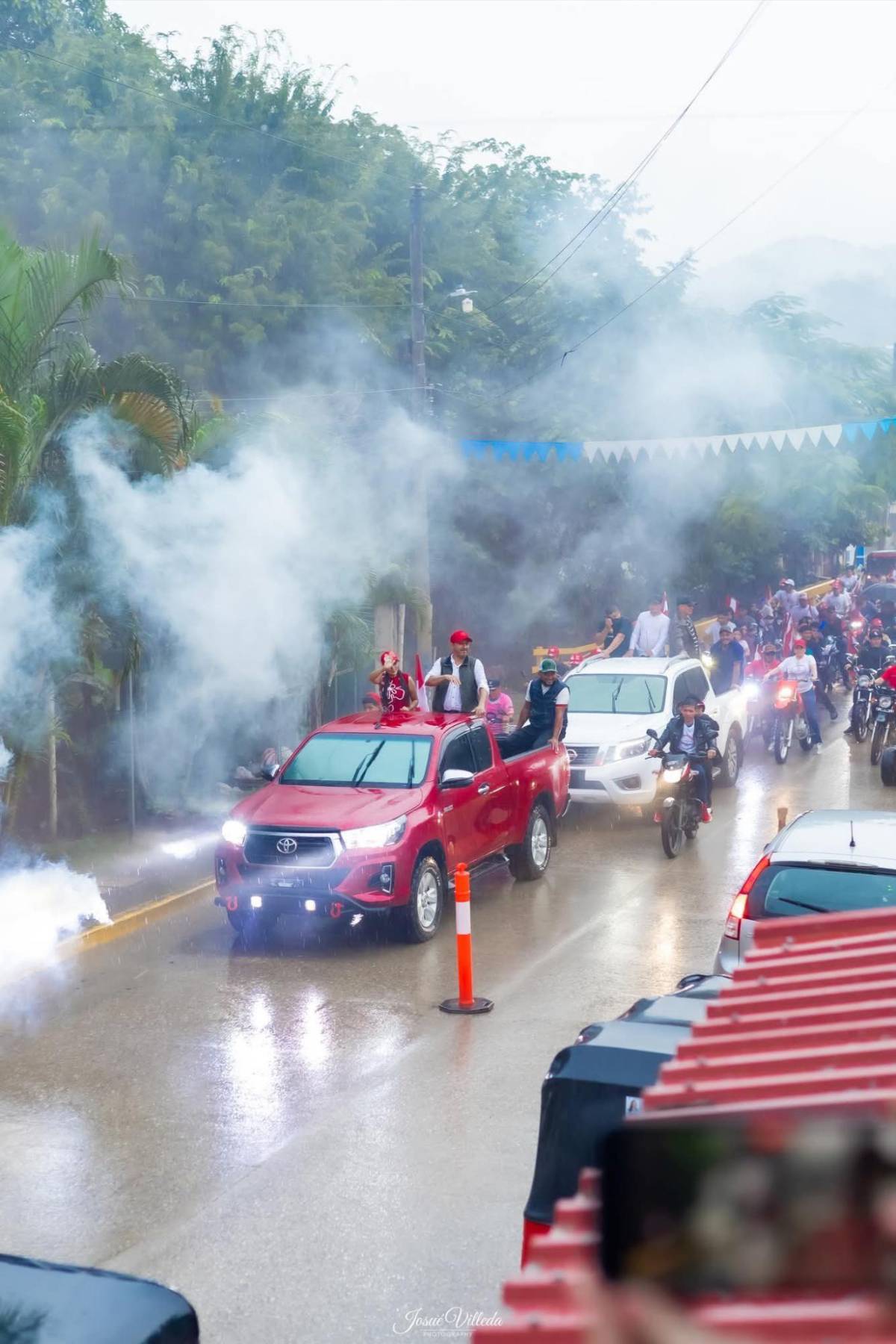 Nelson Bueso, virtual alcalde de Azacualpa; destrona a Medardo Rosa de Libre