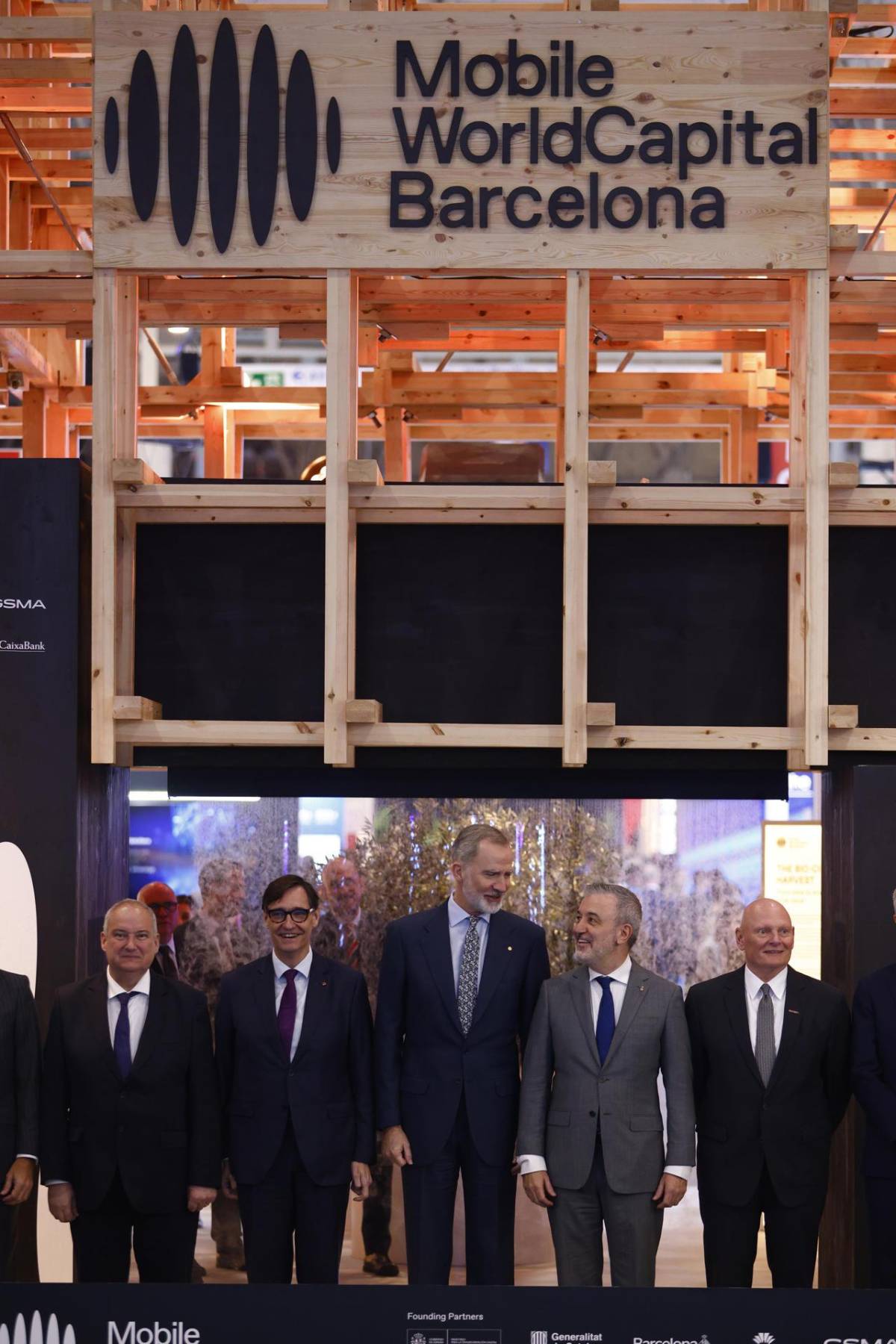 Rey Felipe VI en el MWC: La inteligencia debe ser ética y profundamente humana