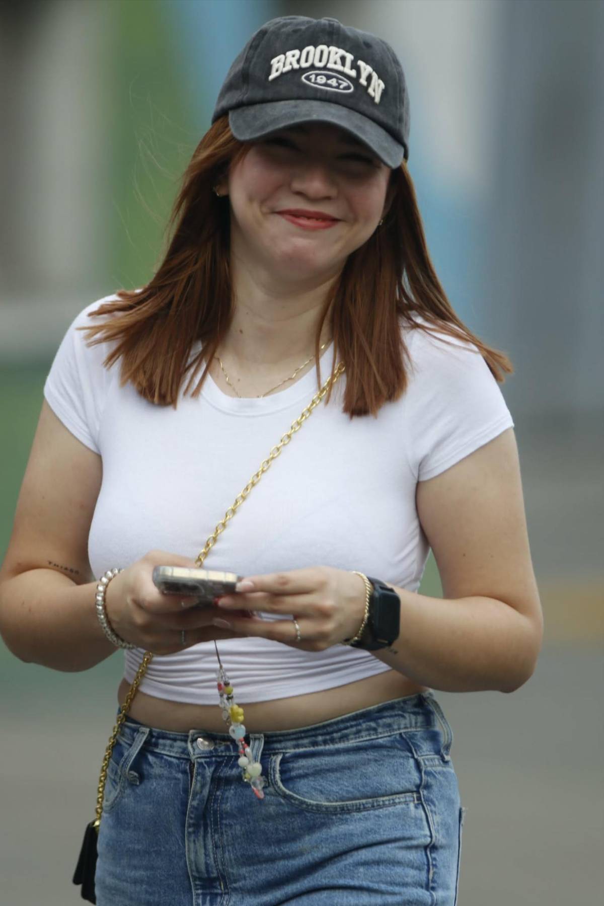Las chicas del Real España vs Olimpia: bellezas roban suspiros en el clásico