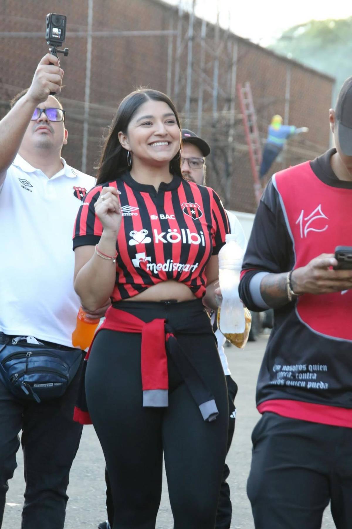 Motagua decepciona, la pelea de Javier López y la hermosa tica del Alajuelense que cautivó
