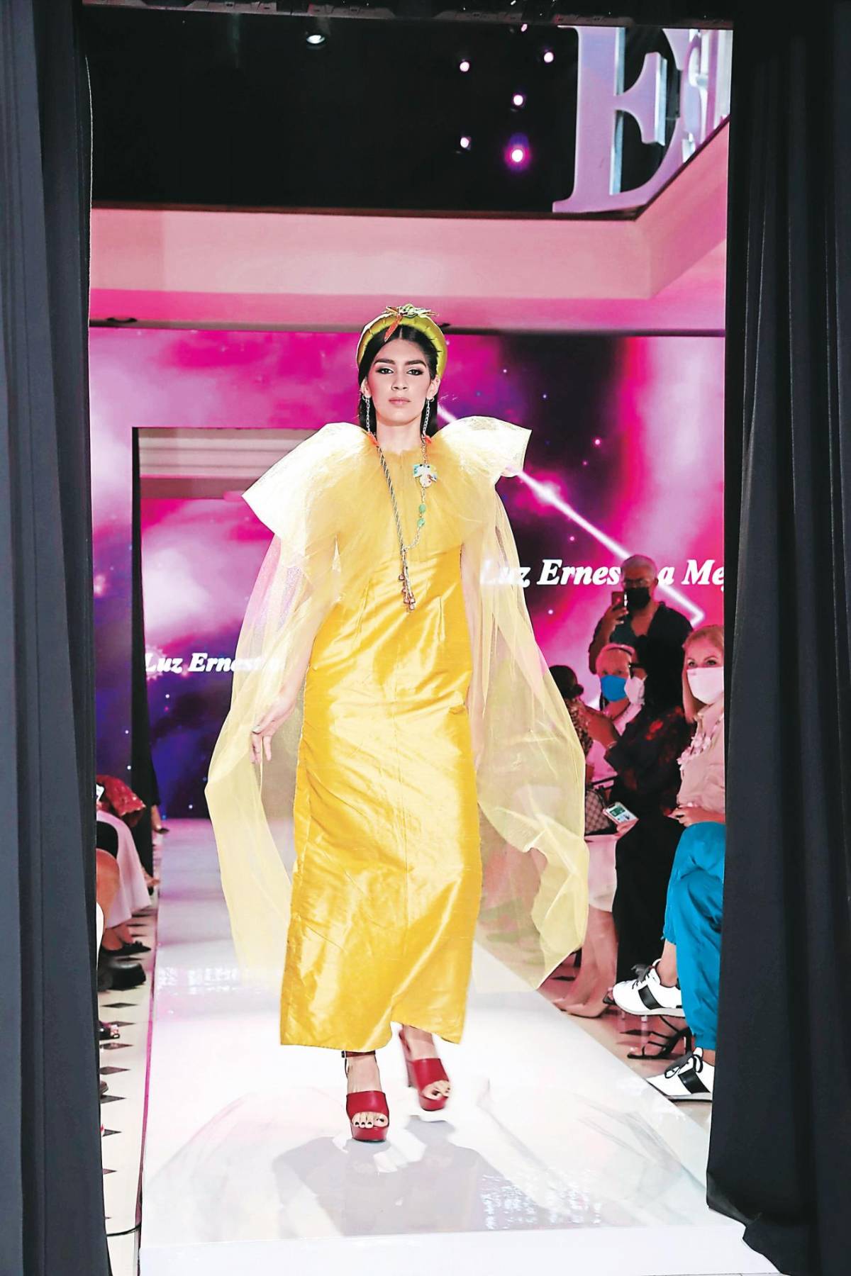 Luz mejía y su llamado ecológico