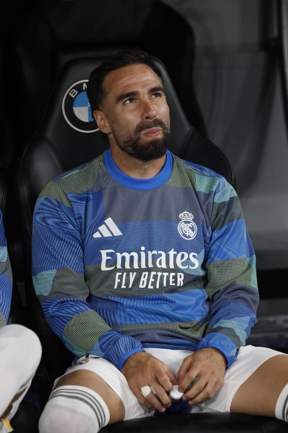 Escándalo: Arbeloa lo aparta y no volverá a jugar ni un minuto más con el Real Madrid