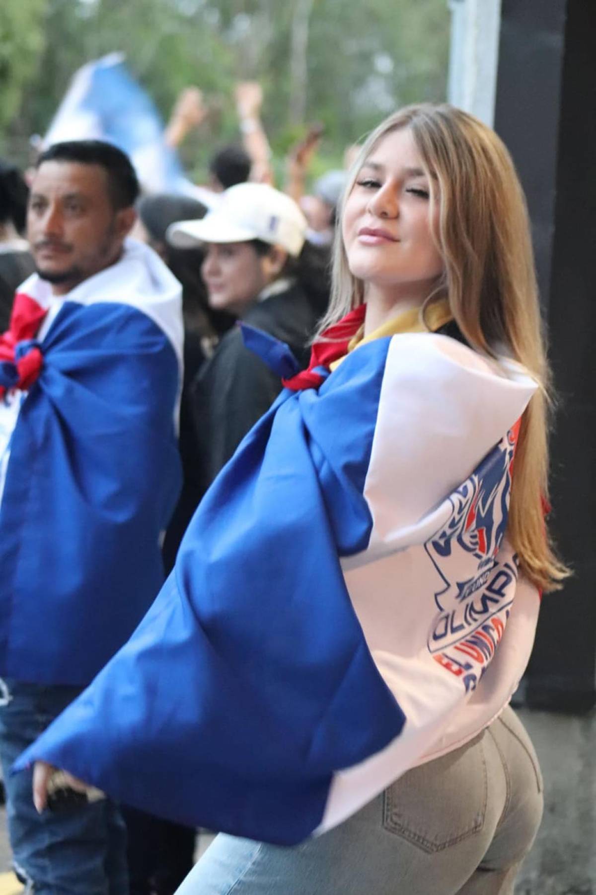 A los golpes Olimpia y Motagua: zafarrancho, expulsados y bellezas en New Orleans