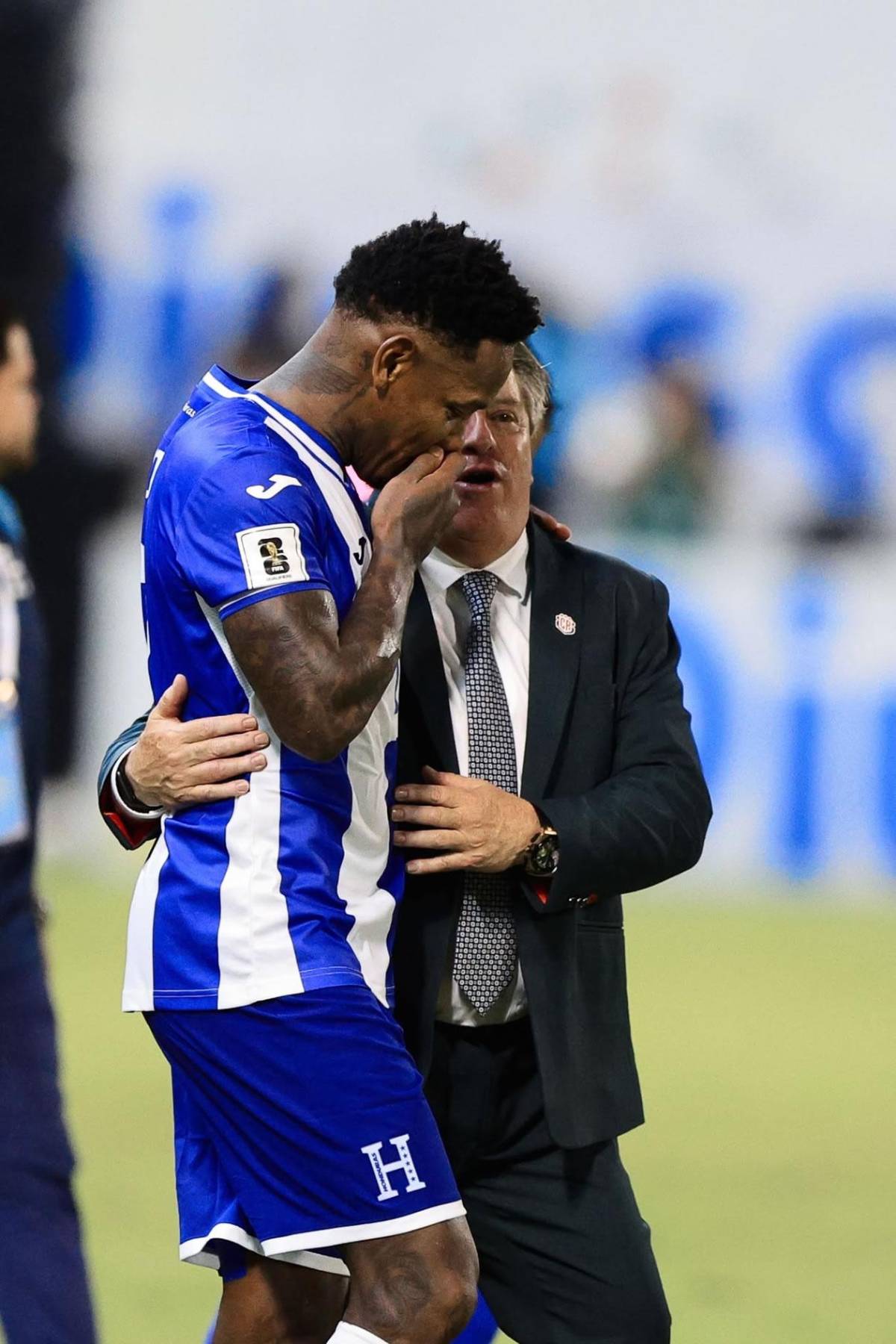 Frustración de Honduras, denuncia de Costa Rica en el Morazán y el gesto de Keylor Navas