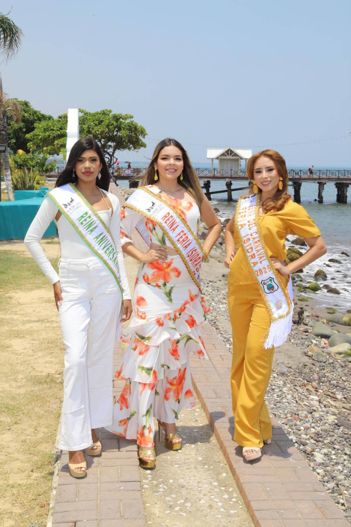 La Feria Isidra y Gran Carnaval Internacional de la Amistad ya tiene a sus reinas