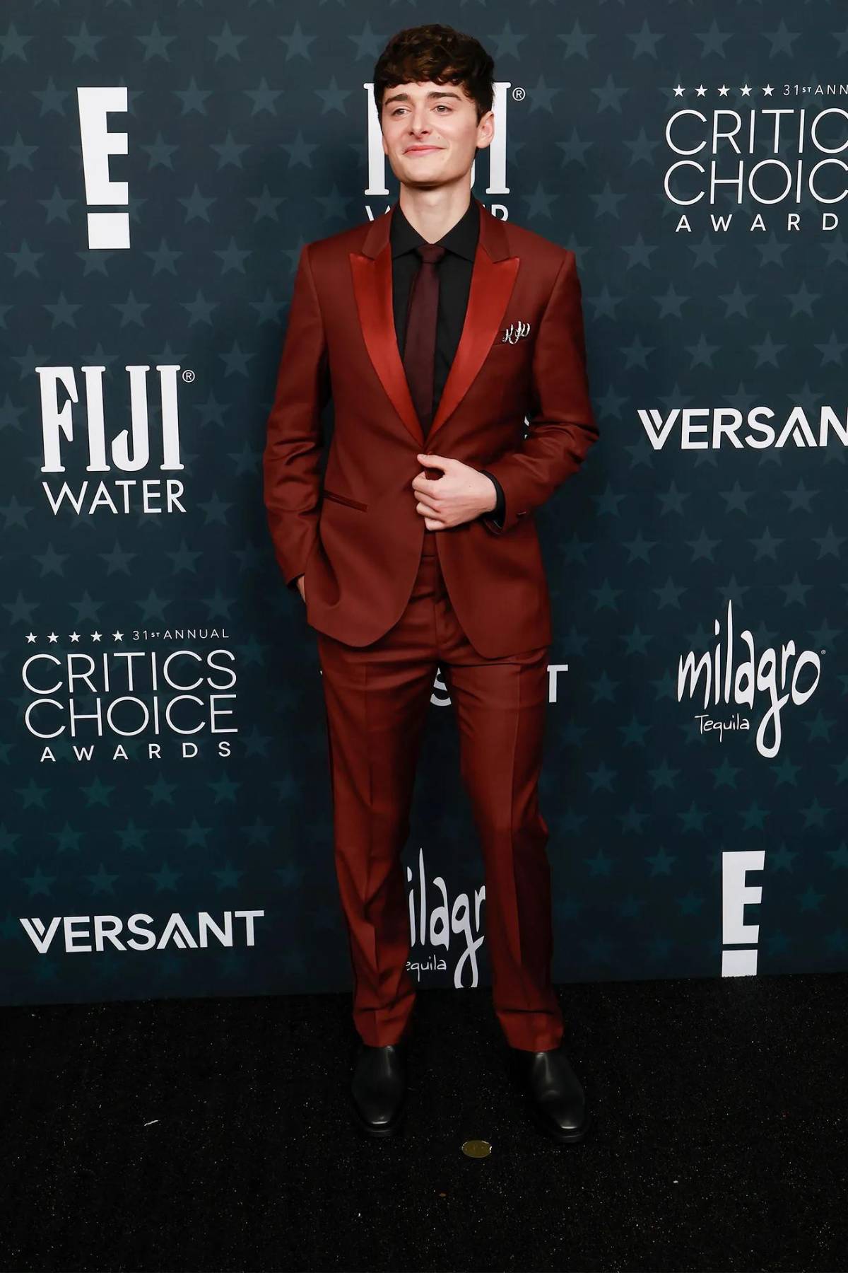 Los famosos mejor vestidos de los Critics Choice Awards 2026