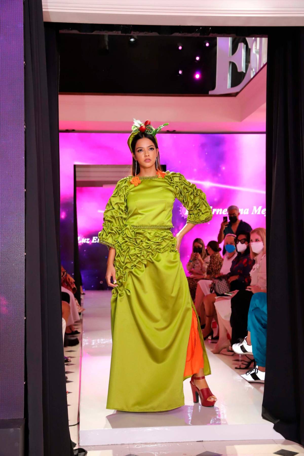 Luz mejía y su llamado ecológico