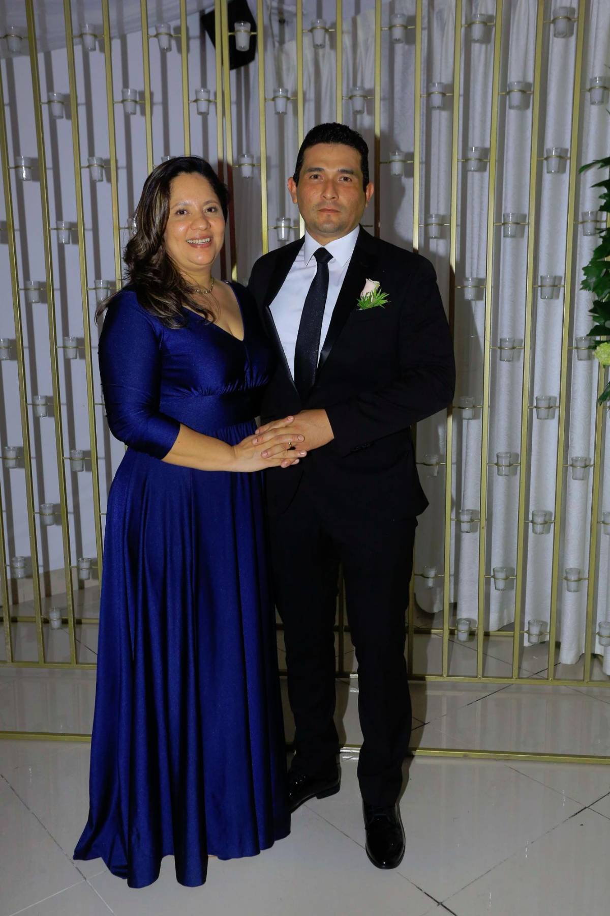 Boda García Velásquez: un amor eterno