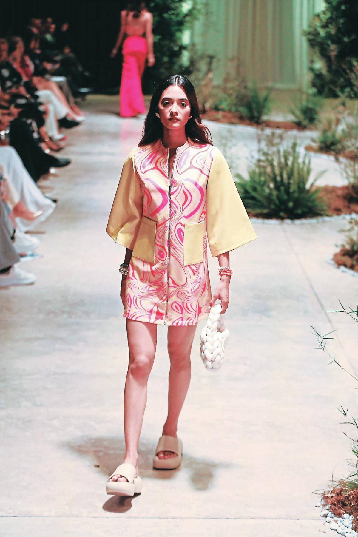 Vanguardia y atemporalidad se aunan en BAC Estilo Moda