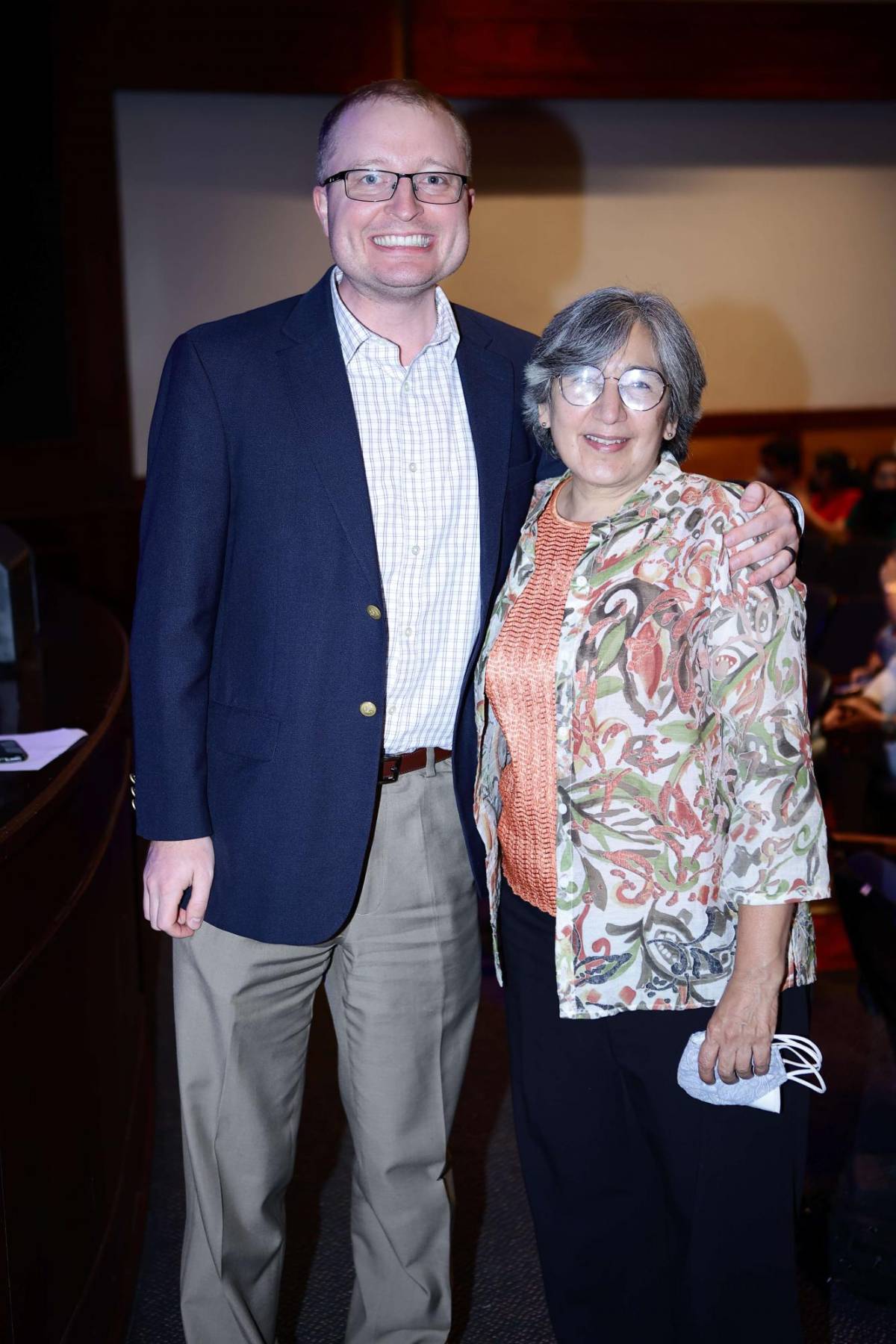 La Banda de la Fuerza de la Flota de los EUA brilla en SPS