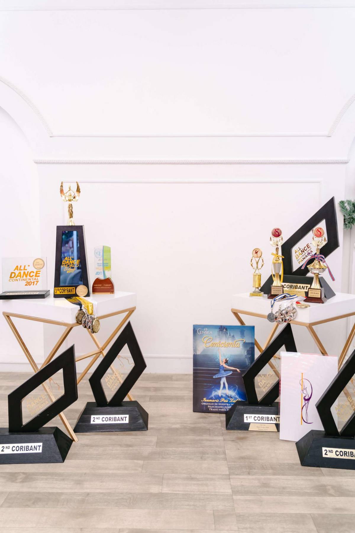 Isa Paz: “un milagro de la danza” que rompe límites