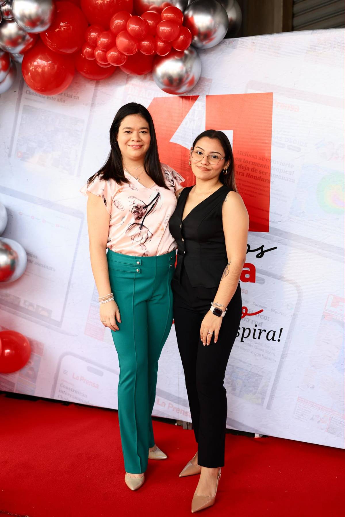 Diario LA PRENSA festeja 61 años de informar con liderazgo en Honduras