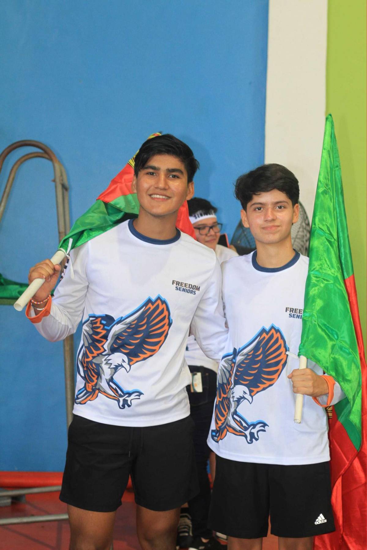 “Senior entrance” Happy Days & Freedom 2023