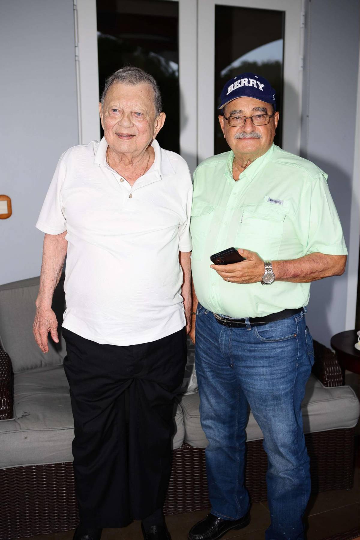 Fraterna despedida a Reynieri Jiménez, nuevo embajador hondureño en el Vaticano