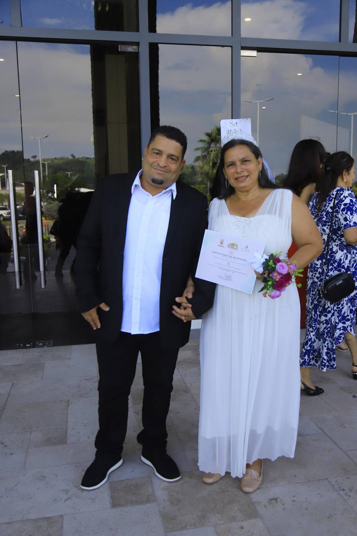 Emotivas historias dejaron las Bodas de Caná