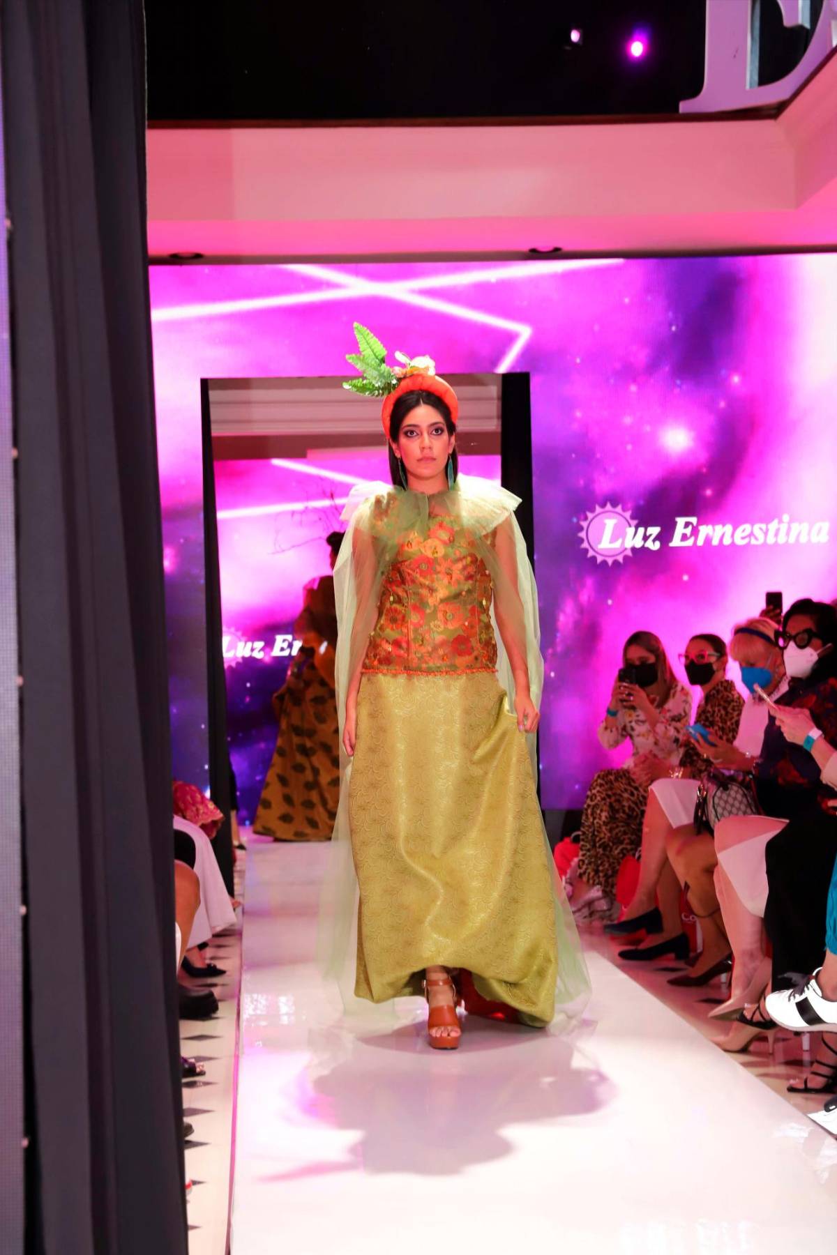 Luz mejía y su llamado ecológico