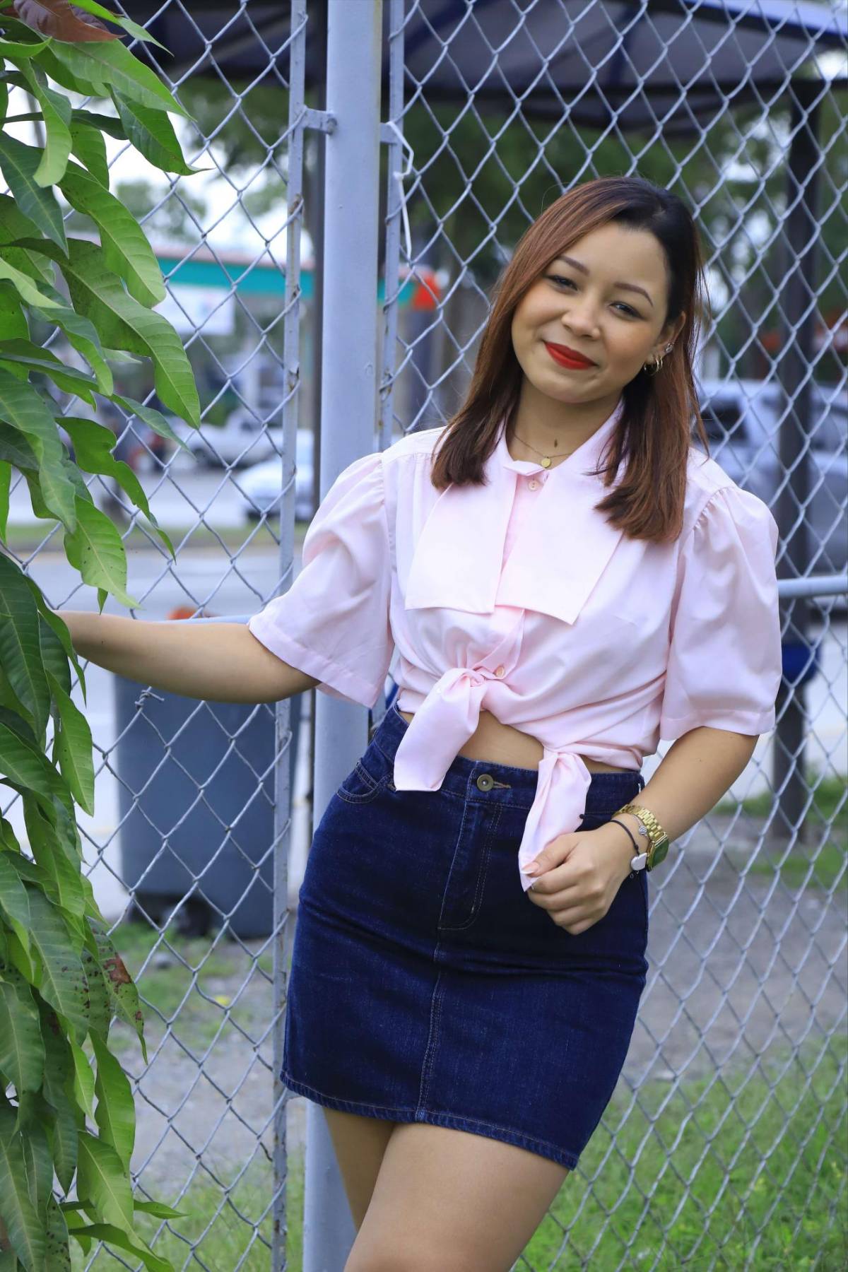 Arely rodríguez, en el top 1 de la locución radial