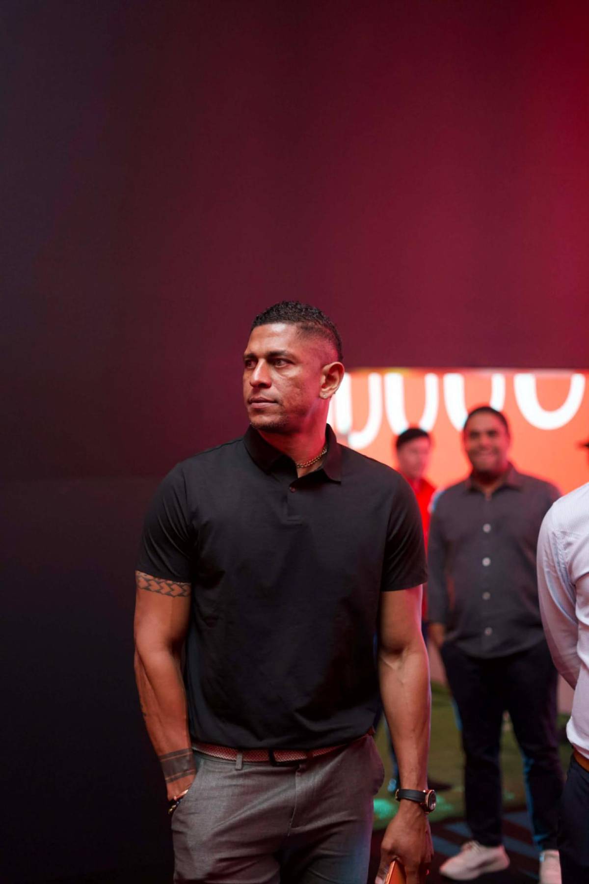 Campeón del mundo presenta la Copa en Honduras, figuras y Carolina Lanza sorprende