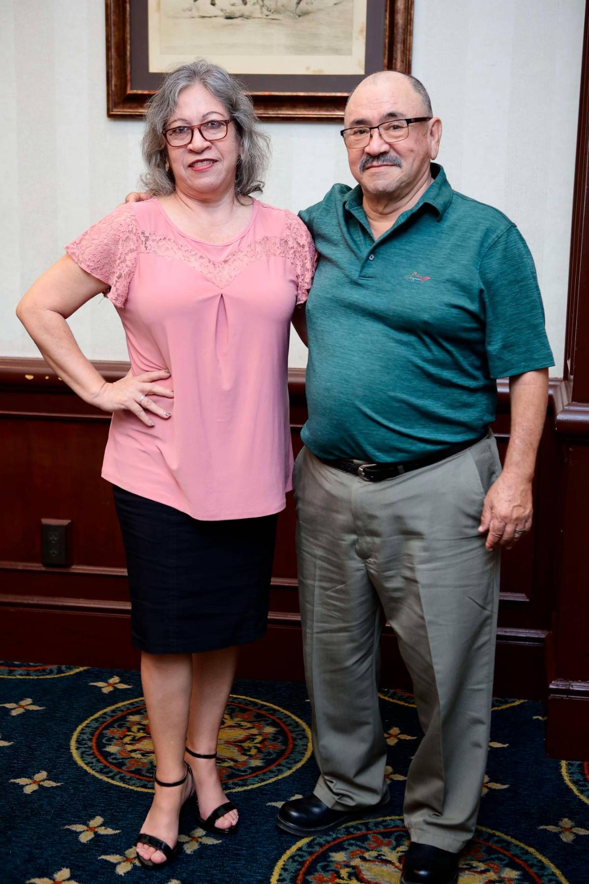 Boda civil Izaguirre Castejón en el Hilton