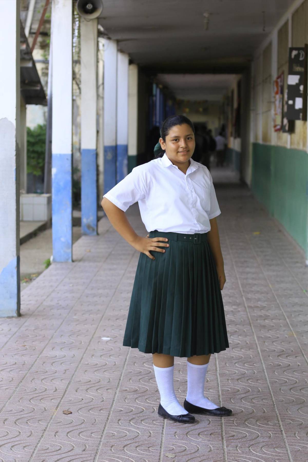 Ellas son las seis mejores estudiantes del Instituto Patria de La Lima