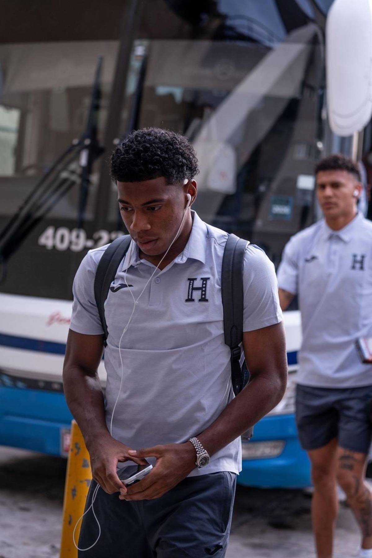 Honduras hará una petición a la Concacaf tras lo ocurrido en Jamaica con Dereck Moncada