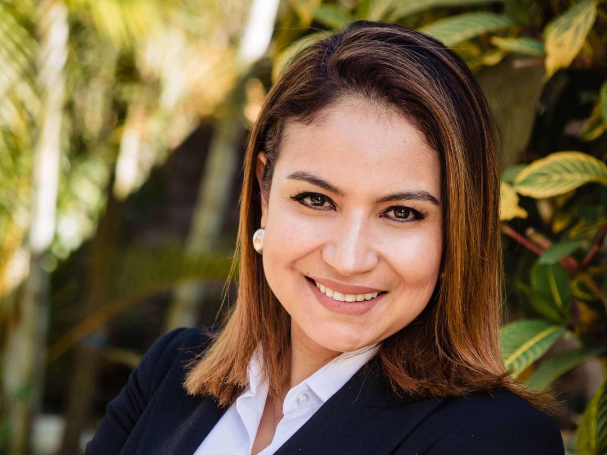 Heidi Luna: no cree en estereotipos ni en moldes impuestos