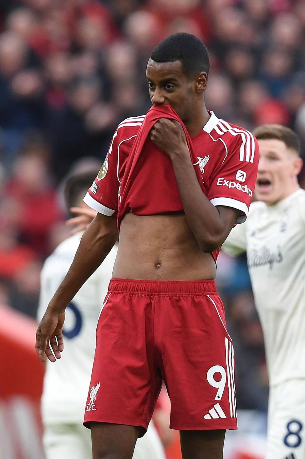 Liverpool, en llamas: sufre humillante derrota y se hunde en la Premier League