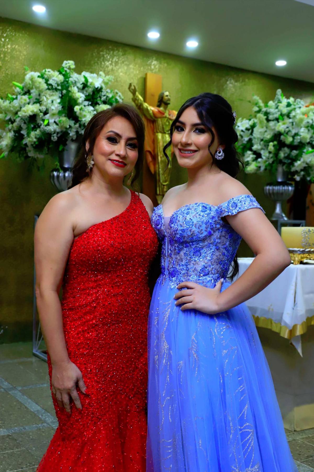 Carlos Interiano y Cindy Padilla contraen nupcias