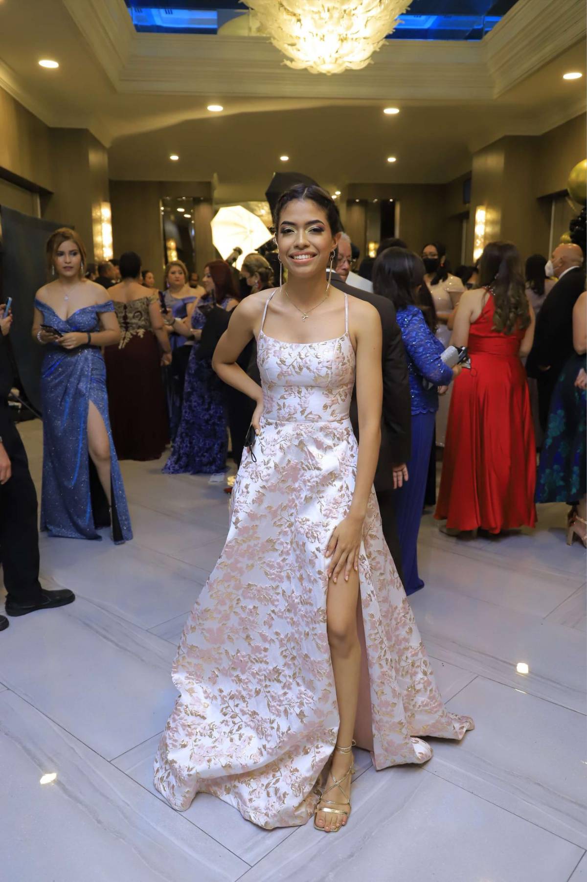 Color y buen gusto de los seniors de Mhotivo