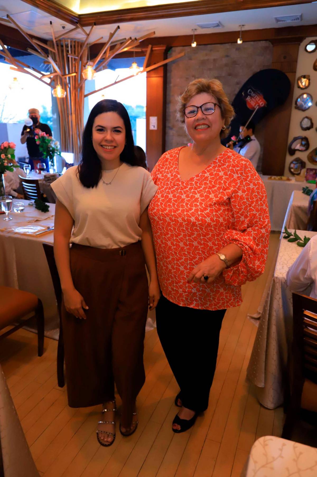 “Afternoon charms”: encantos de la tarde al estilo Gurmé