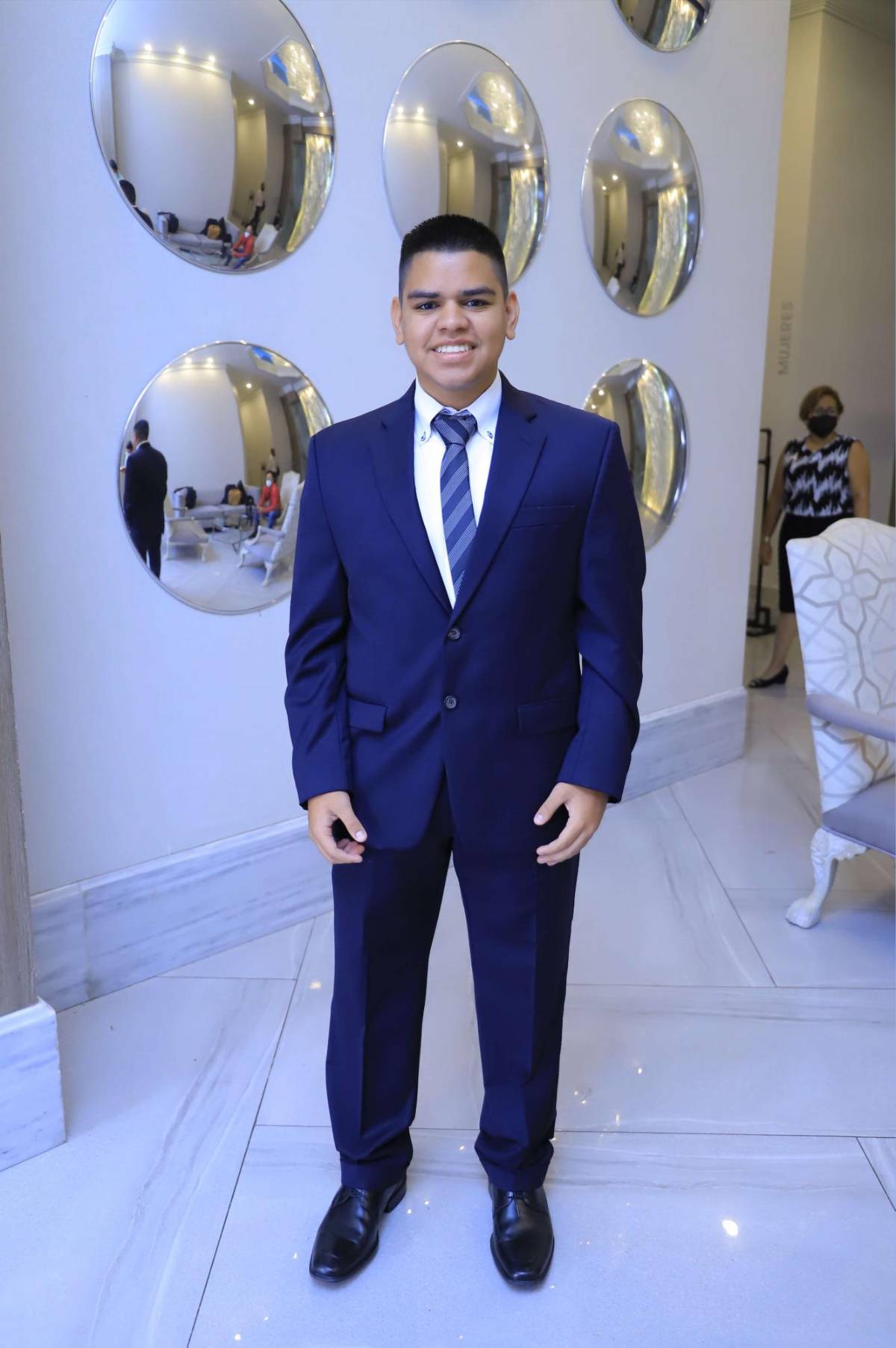 Color y buen gusto de los seniors de Mhotivo