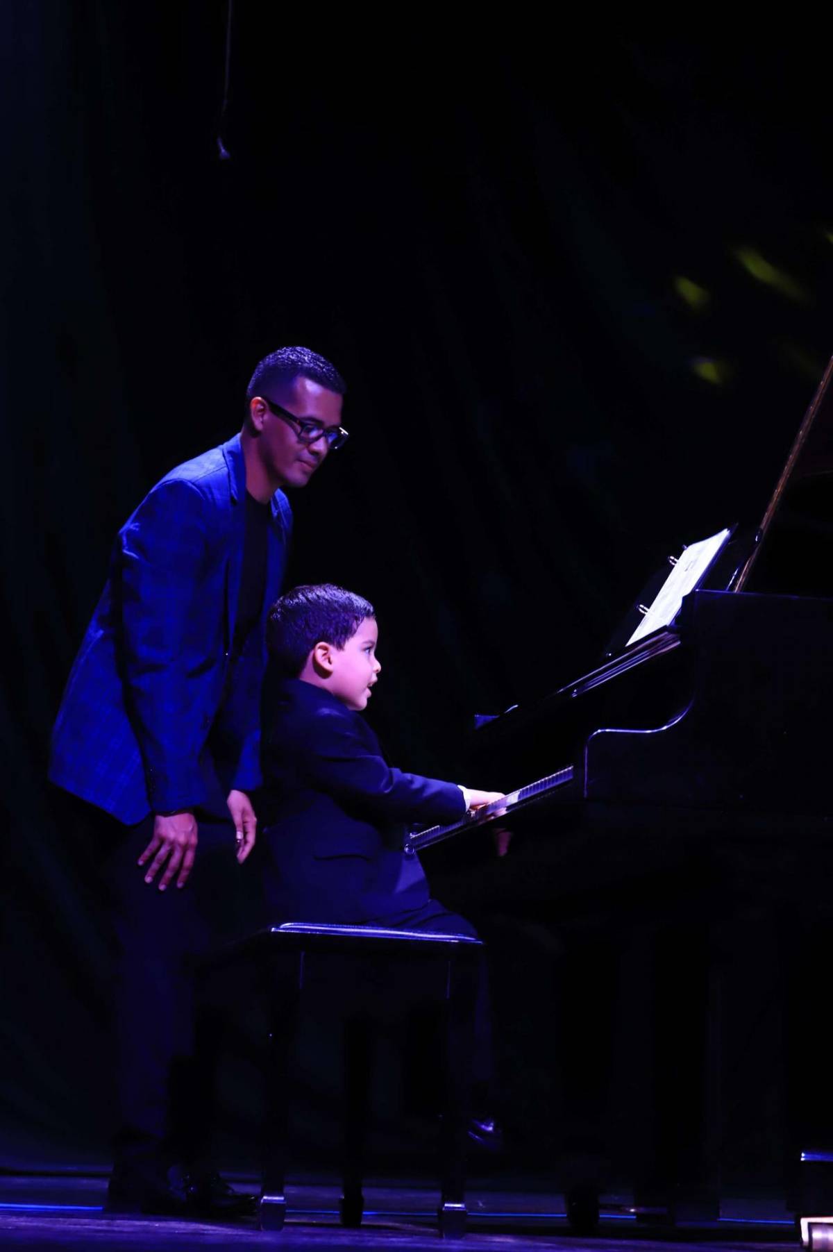 Academia de Artes Oviedo realiza exitoso concierto