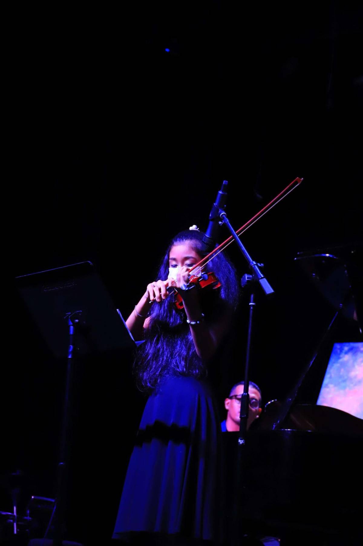 Academia de Artes Oviedo realiza exitoso concierto