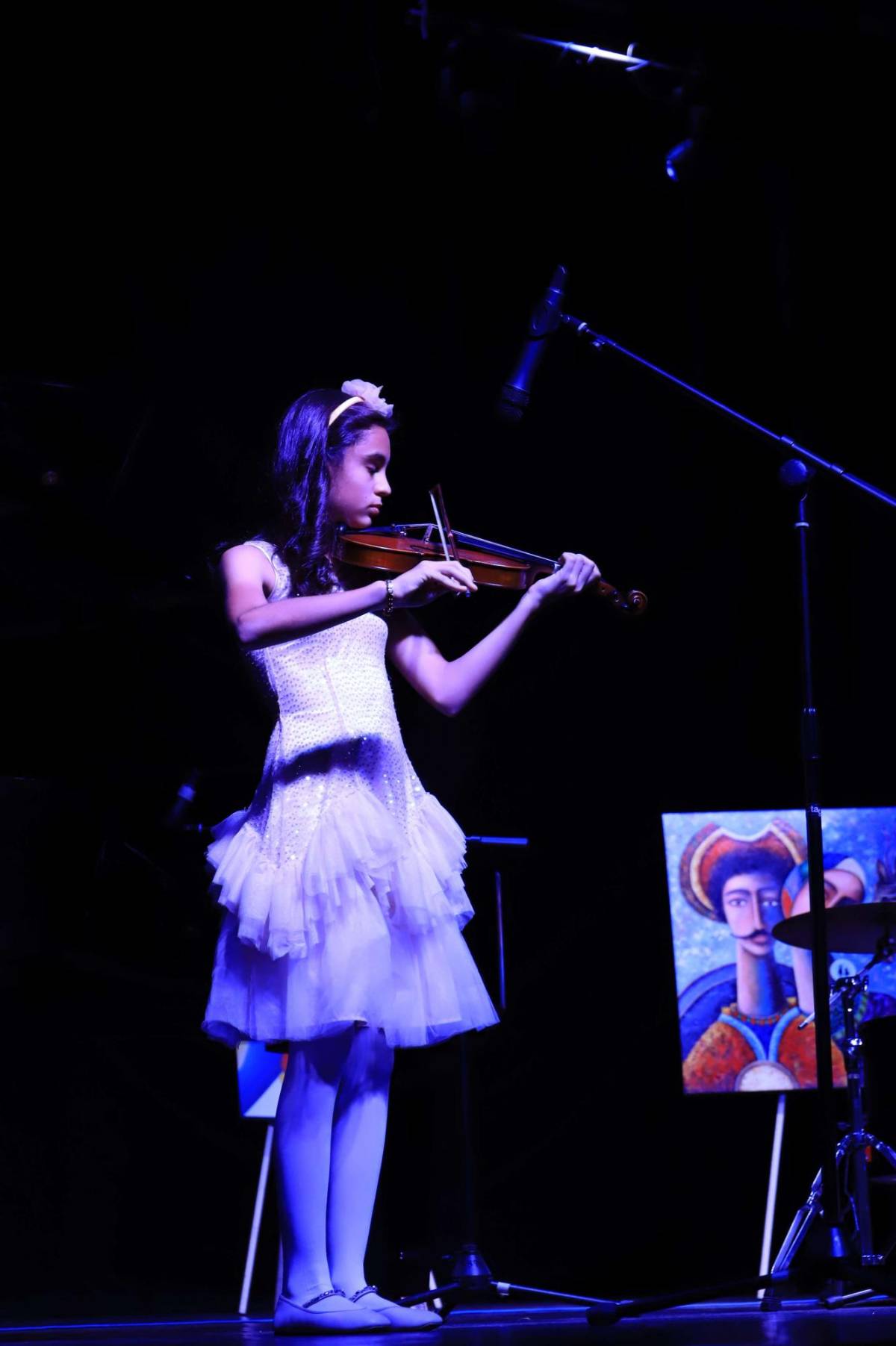 Academia de Artes Oviedo realiza exitoso concierto